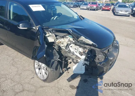 2010 Volkswagen Jetta Limited Edition from USA, damaged, VIN 3VWRZ7AJ1AM121516